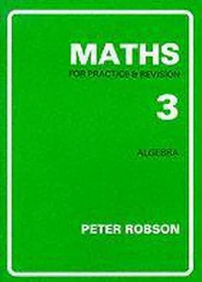 Obrázok produktu pre Maths for Practice and Revision