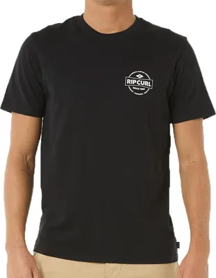 Produktbild von RIP CURL T-Shirt Staple  black 2XL