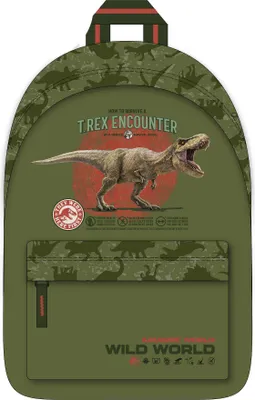 Image de Plecak Jurassic World z Dinozaurami do Śledzenia 37 cm