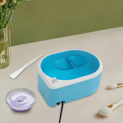 Image de Lime électrique pour les pieds et les mains - Appareil pour éliminer les callosités - Rechargeable - Fonctionnant sur batterie - Pour les mains et les pieds - En plastique - Vert