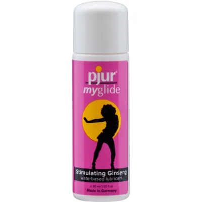 Produktbild von Pjur - Myglide Stimulierendes Schmiermittel Mit Wrmeeffekt 30 Ml