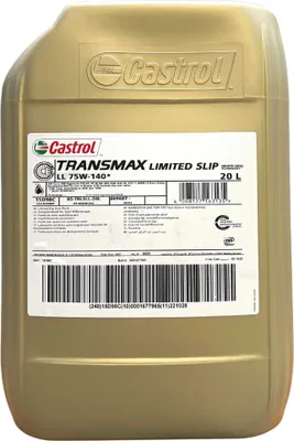Produktbild von CASTROL Getriebeöl 15D98C 20l Kanister