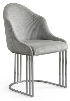 Produktbild von Eleganter Stuhl im modernen Design r Esszimmer Polstersitz