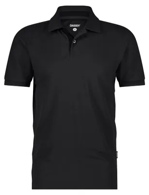 Produktbild von Poloshirt Traxion Next PESRE44 215g  schwarz, Gr. M DASSY 710079