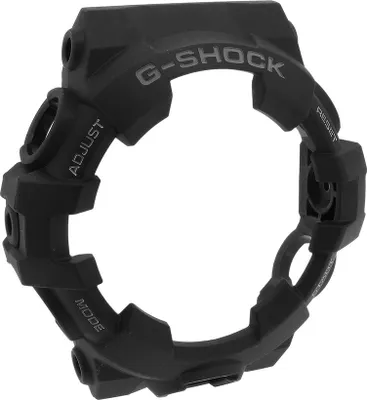 Produktbild von Casio Bezel | Ersatzteil Lünette Resin schwarz für G-Shock GA-810-1A4