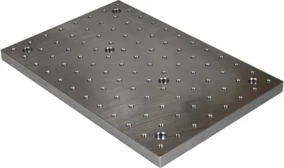 Produktbild von Gewinderasterplatte GRP5010