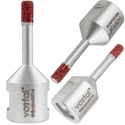 Produktbild von Vorfal Diamant-Lochsäge 6 mm M14 Hartfliesen Trockenbohrung