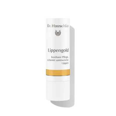 Produktbild von Dr.Hauschka Sztyft do pielęgnacji ust Lippengold 4.9g