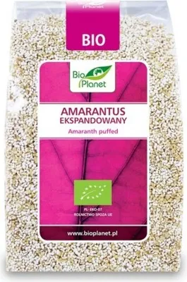 Produktbild von -Puff-Amaranth 100 g –  PLANET
