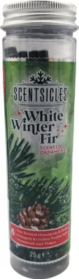 Produktbild von Scentsicles Duftstäbchen – festlicher Duft für deinen Weihnachtsbaum Winter Fir