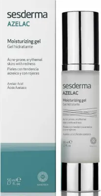 Produktbild von Sesderma Azelac feuchtigkeitsspendendes Gel 50ml