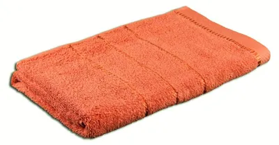 Zdjęcie produktu dla Gözze - Ręcznik do kąpieli, Berlin, 100% bawełna, 70 x 140 cm - Pomarańczowy