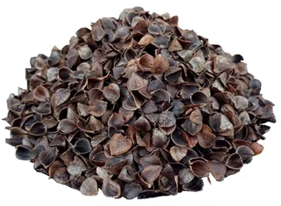 Produktbild von Organische Buchweizenhülsen für Kissenfüllungen, 1 kg