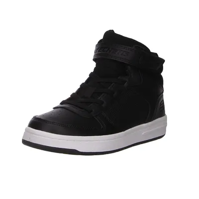 Image de Skechers lacets de cheville en noir, taille 33