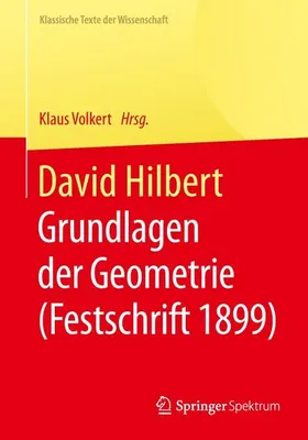 Zdjęcie produktu dla David Hilbert