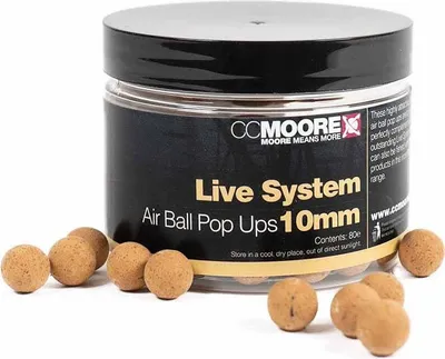 Produktbild von CCMoore Live System Air Ball Pop Ups 10 mm