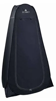 Produktbild von Luaro KX5438 Duschkabine 115 x 190 cm, schwarz