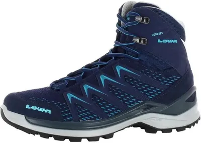Produktbild von Lowa Innox Pro GTX Mid Ws navy/türkis Multifunktionsschuhe UK 4 - EU 37
