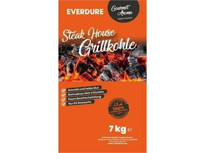 Produktbild von Grillkohle