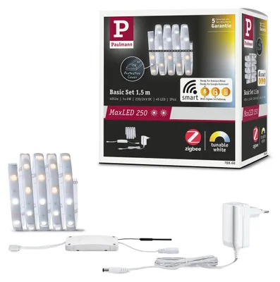 Obrázok produktu pre Paulmann MaxLED 250 LED pásik laditeľný biely Basisset