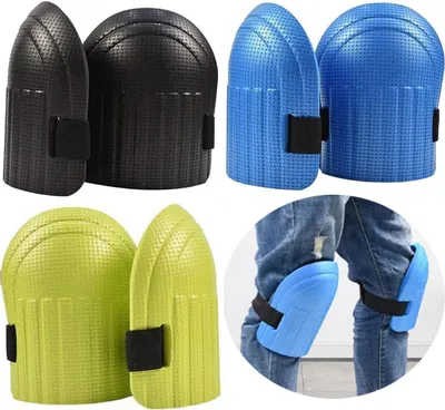Produktbild von 3 Paar Knieschš¹tzer Wasserdicht Verstellbar Arbeit Sport