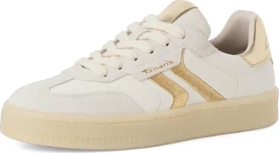 Produktbild von Tamaris Damen Low Sneaker Low Top 1-23723-44 Weiß