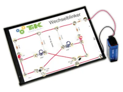 Produktbild von TFK LED-Wechselblinker