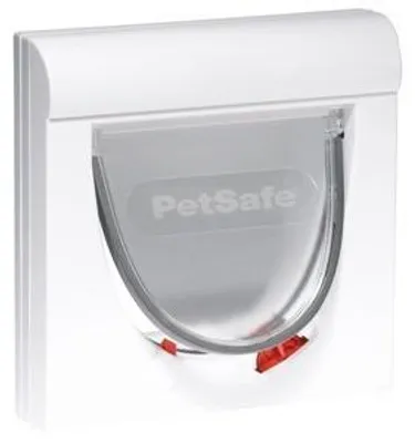Productafbeelding van Petsafe Staywell classic kattenluik met tunnel (917)