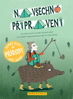 Immagine prodotto di Dobré rady do přírody