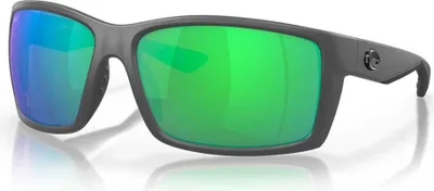 Obrázok produktu pre Slnečné okuliare Costa Reefton s polarizovanými zrkadlovými sklami Golden Green Mirror 580P/CAT2 pre ženy Golden Green Mirror 580P/CAT2