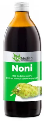 Image de Jus de noni - 100% pur jus de noni biologique, 1000 ml