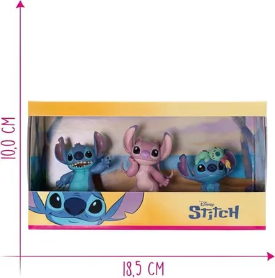 Produktbild von Stitch 3er Geschenkbox