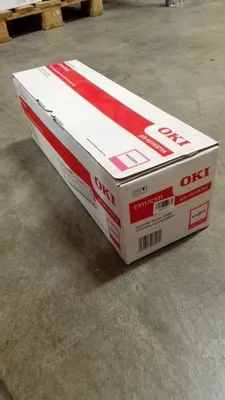 Imagen del producto de OKI Magenta - original - Unidad de tambor - para