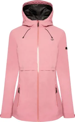 Obrázek produktu pro Dare 2B - "The Laura Whitmore Edit Switch Up" bunda, nepromokavá pro ženy RG6869 (40 DE) (hnědorůžová)
