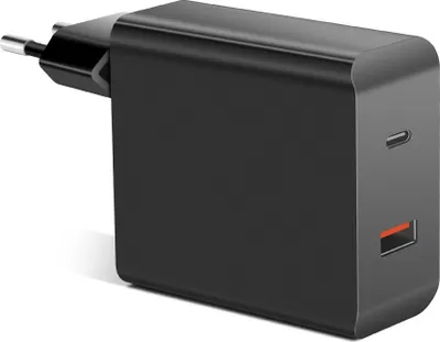 Immagine prodotto di CoreParts USB-C Power Adapter (USB-C PORT AND USB-A PORT WITH QC3.0)