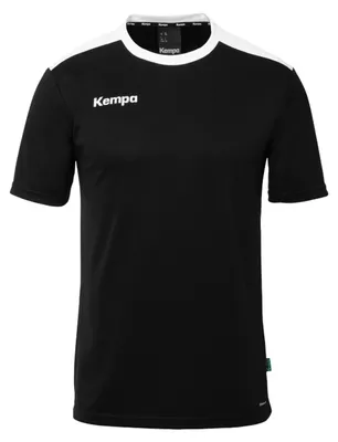 Produktbild von Kempa Emotion 27 Shirt schwarz/weiß schwarz/weiß L
