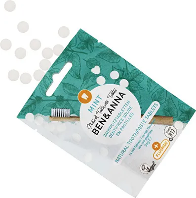 Obrázek produktu pro Ben & Anna 4260491220783, 36 g, Dospělý