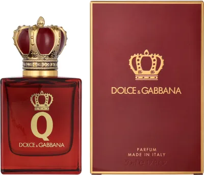 Obrázok produktu pre Dolce&Gabbana Q Parfum, Ženy, 50 ml, Nádoba na jedno použitie, Tekutý parfém, Čerešňa (ovocie), Jazmín