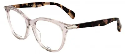 Produktbild von Rag & Bone RNB3033 Nude 52/16/140 Damen Brillen