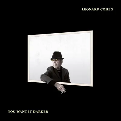 Productafbeelding van Cohen, Leonard - You Want It Darker
