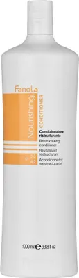 Immagine prodotto di Fanola Balsamo Ristrutturante Idratazione e Nutrimento per capelli secchi, stressati e danneggiati 1000ml