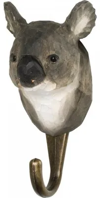 Produktbild von Wildlife Garden Kleiderhaken DecoHook Koala