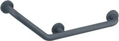 Produktbild von HEWI 801.22B200 92 Winkelgriff Ser 801, matt, d:33,