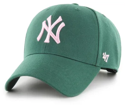 Produktbild von '47 Brand Kids Cap MLB New York Yankees '47 MVP SNAPBACK Dark Green