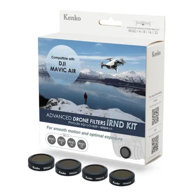 Obrázek produktu pro Sada vzduchových filtrů Kenko DJI Mavic