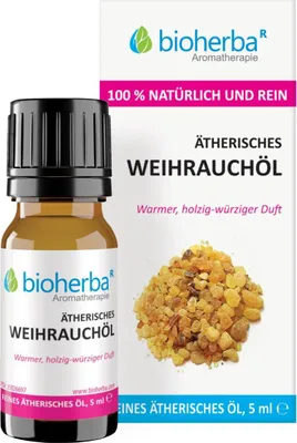 Obrázok produktu pre Kadidlový olej esenciálny 5 ml