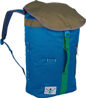 Produktbild von Chiemsee Oslo Backpack Rucksack 18L Blue Saphire Olive Night