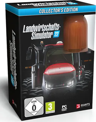 Produktbild von Landwirtschafts-Simulator 22 (Collector*s Edition)