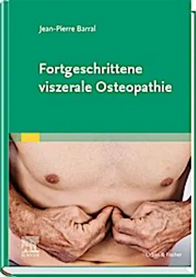 Zdjęcie produktu dla Fortgeschrittene viszerale Osteopathie