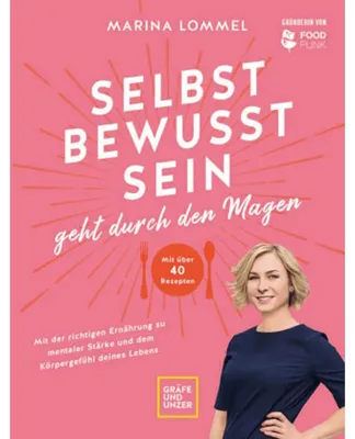 Zdjęcie produktu dla Selbstbewusstsein geht durch den Magen